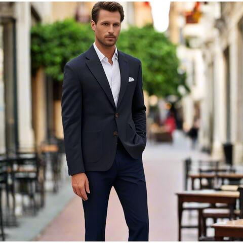 Bosco Blazer